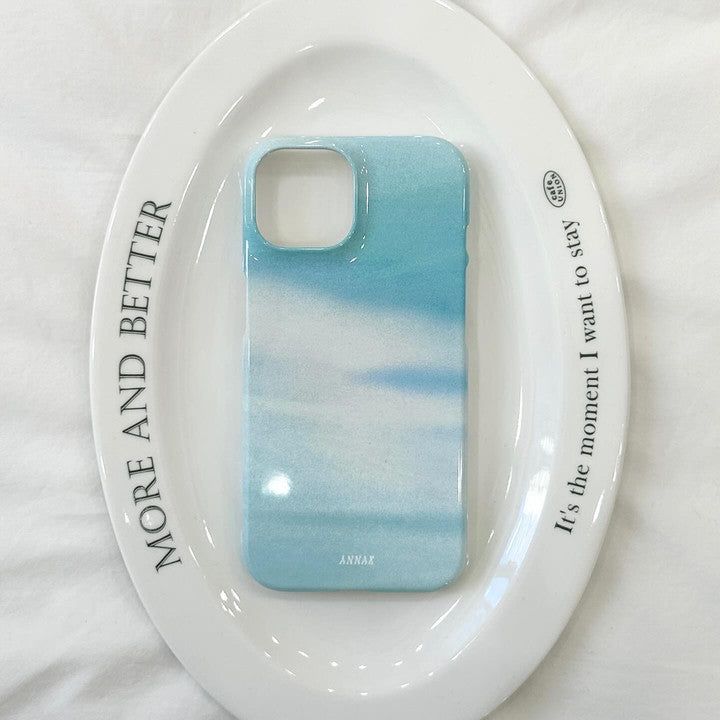 Annak（アンナック）の「[cloud kissed gradation hard case]（Smartphone Accessories）」