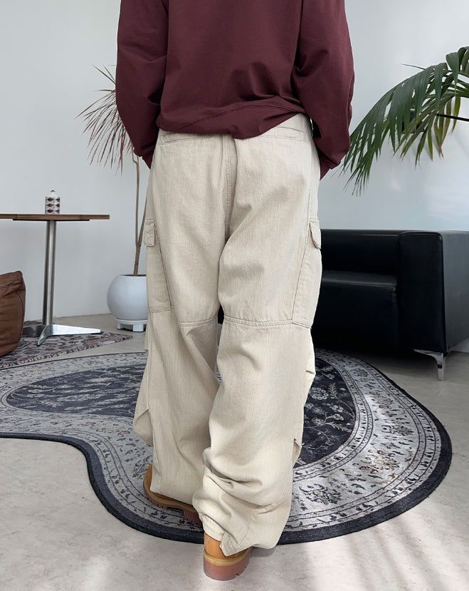Cont-Slav Cargo Pants