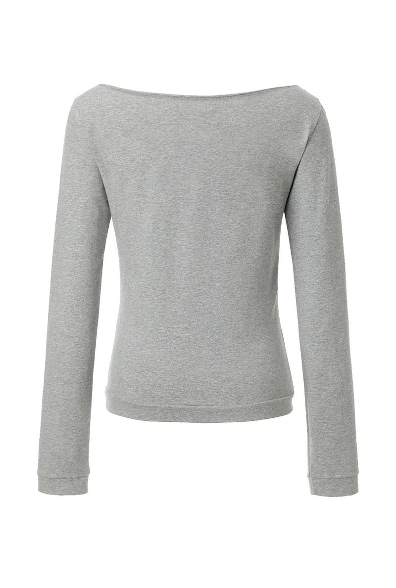 Marlene tee - gray