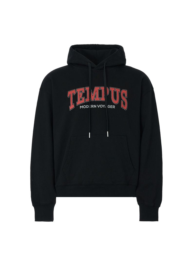 MODERN VOYAGER HOODIE [Black]