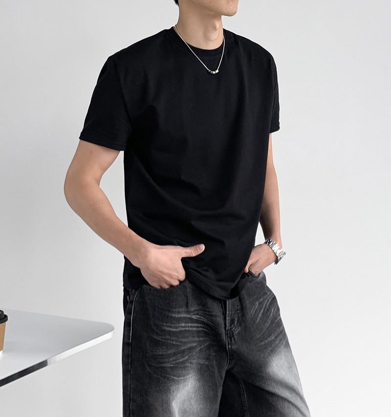 Troy Essential Crew Tee /