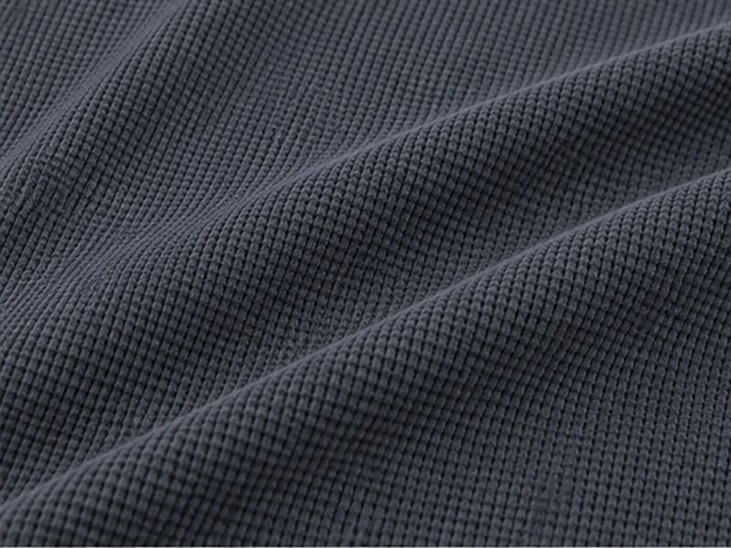 Gell Pigment Waffled Longsleeve