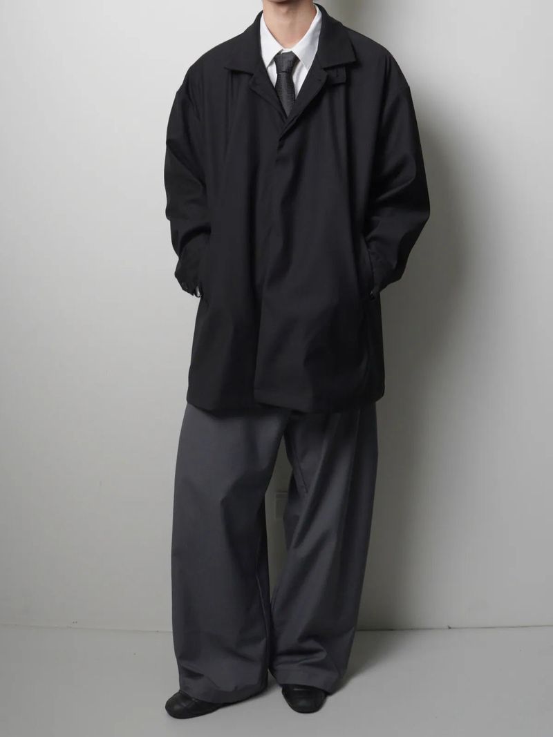 Remesso（レメッソ）の「JT9  Balmacan Coat（Jackets/Outerwear）」