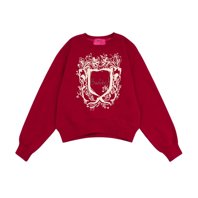スイッチカルチャー MTM Tシャツ（女性用）_SYF2TS52RD