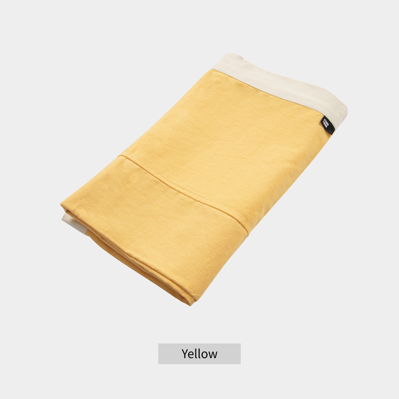  Linen-Cotton Lightweight Blanket - SS size