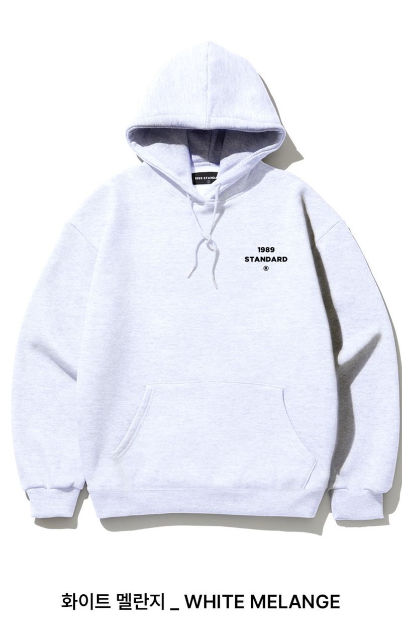 1989STANDARD（1989スタンダード）の「SMALL CENTER Hoodie (STHSTD-0015)（Tops）」
