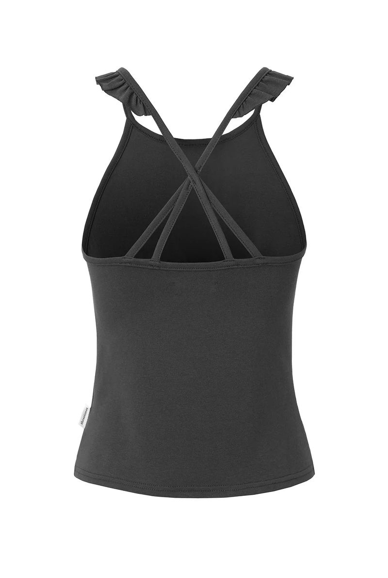 Feather tank top