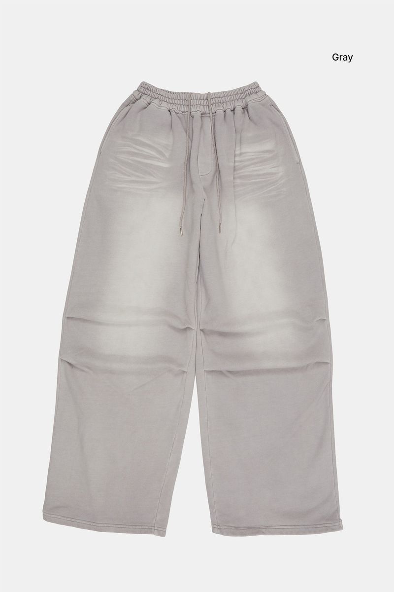 Perth washed wide sweatpants