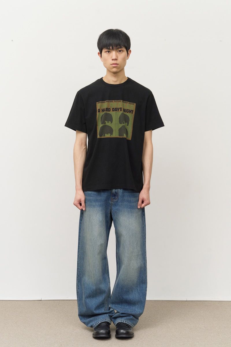 New Beatles Top