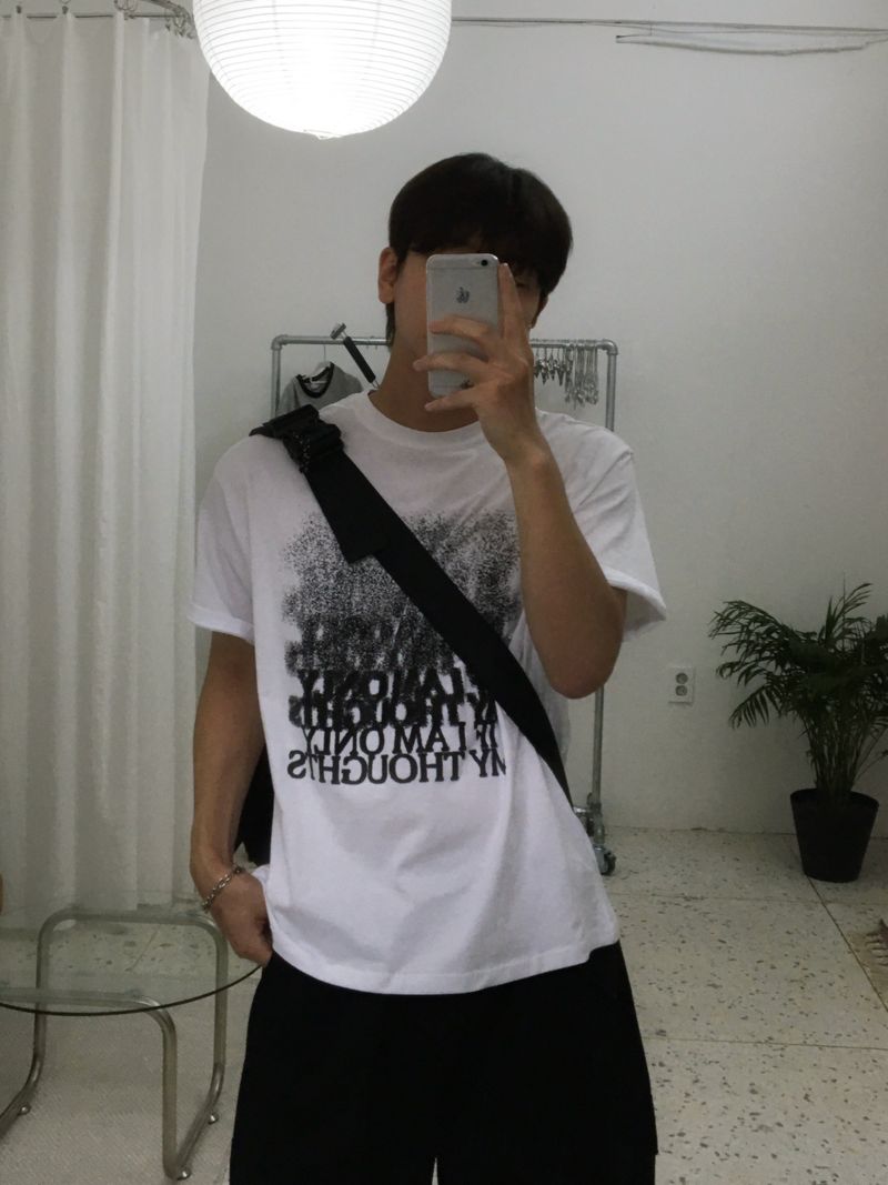 IF Gradation Short-Sleeve T-Shirt