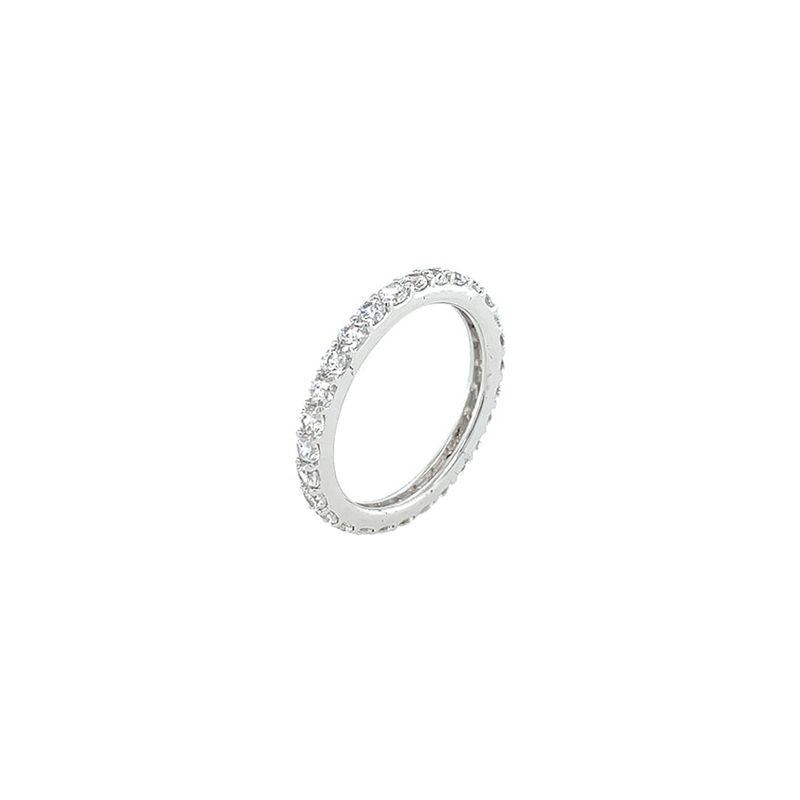 2mm eternity ring