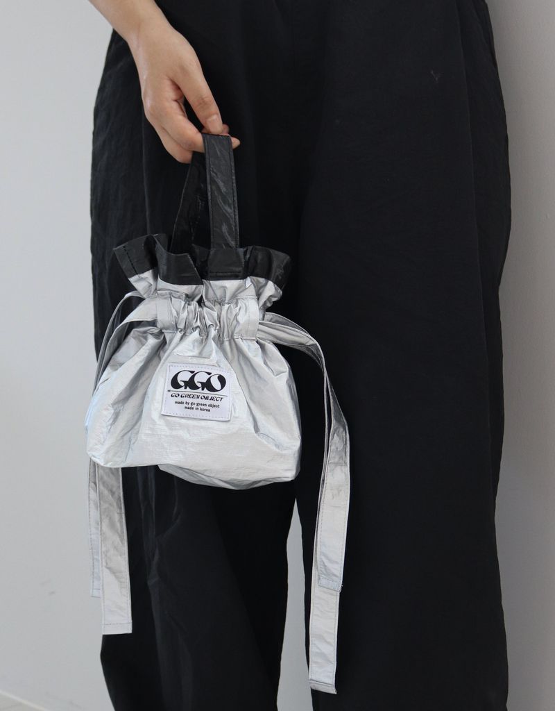Popo String Pouch