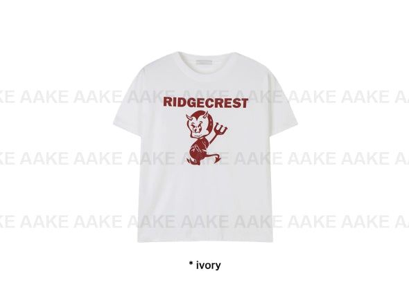 DEVIL GRAPHIC TEE