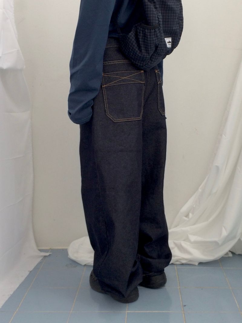 X-Patch Deep Indigo Pants