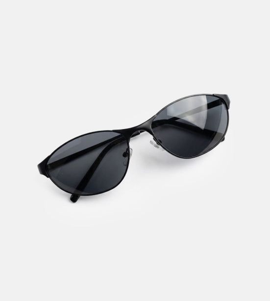 Obsidian Curve Sunglasses