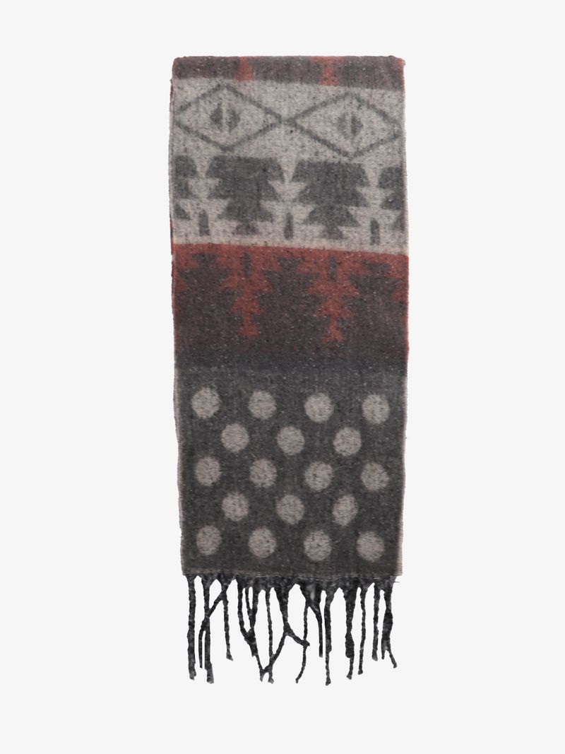 Fyuan Winter Heavy Muffler