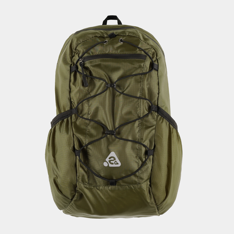 Heisan（ハイサン）の「超軽量コンパクトポケットバッグV2 カーキ(M)（バッグ）」