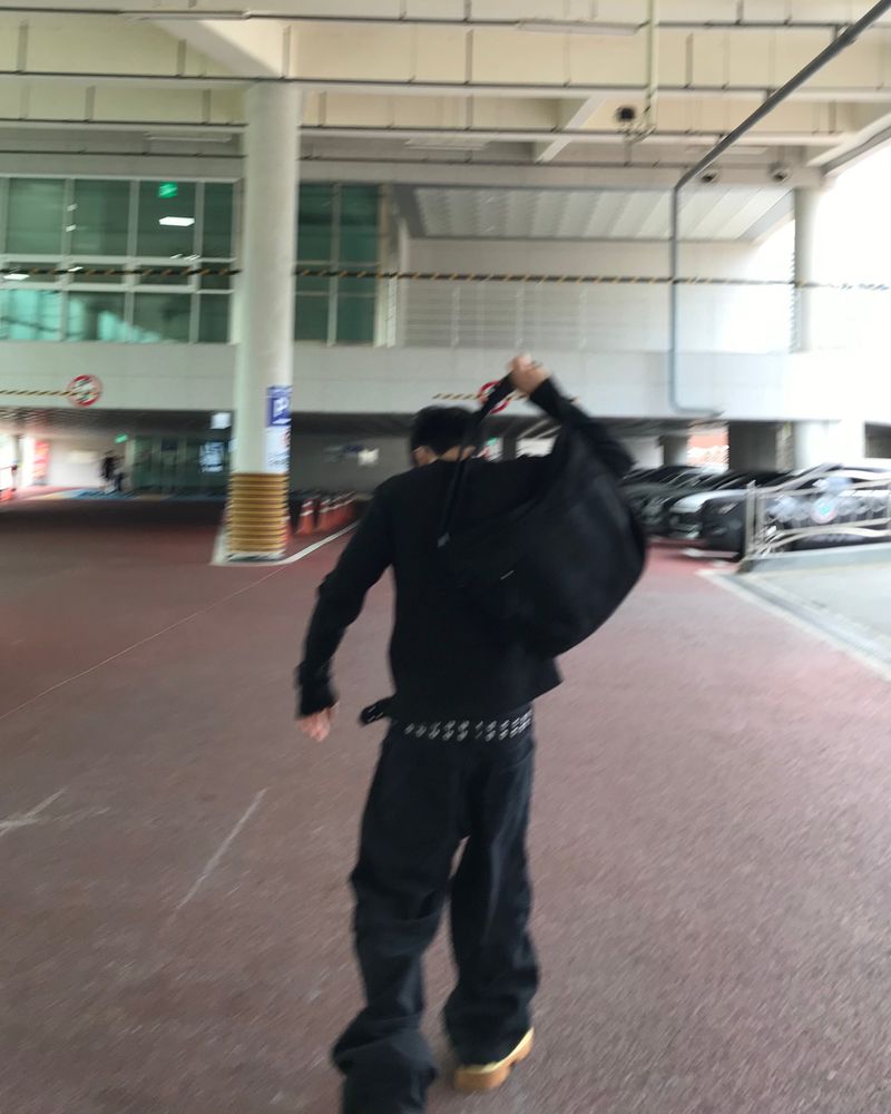 ダートインシジョンワイドパンツ
