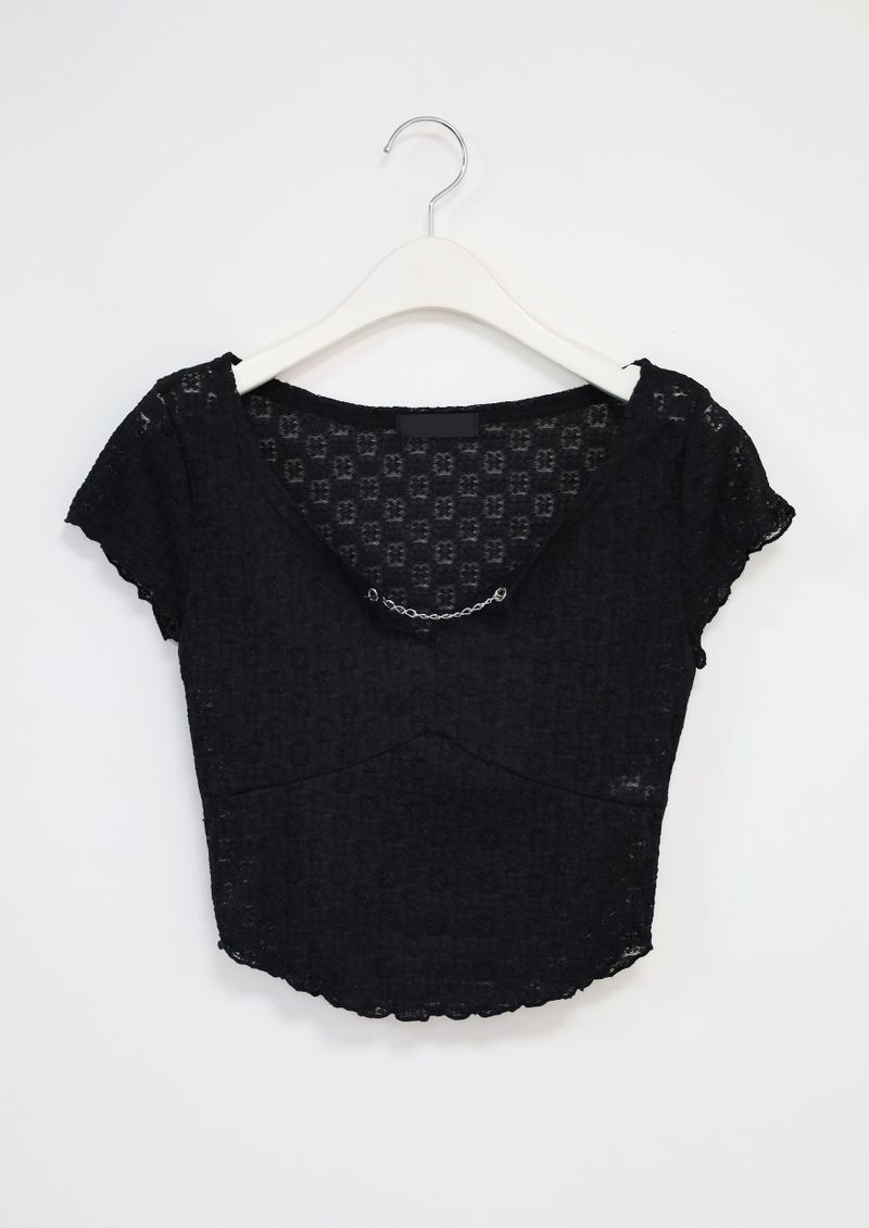 Melo Chain T-Shirt