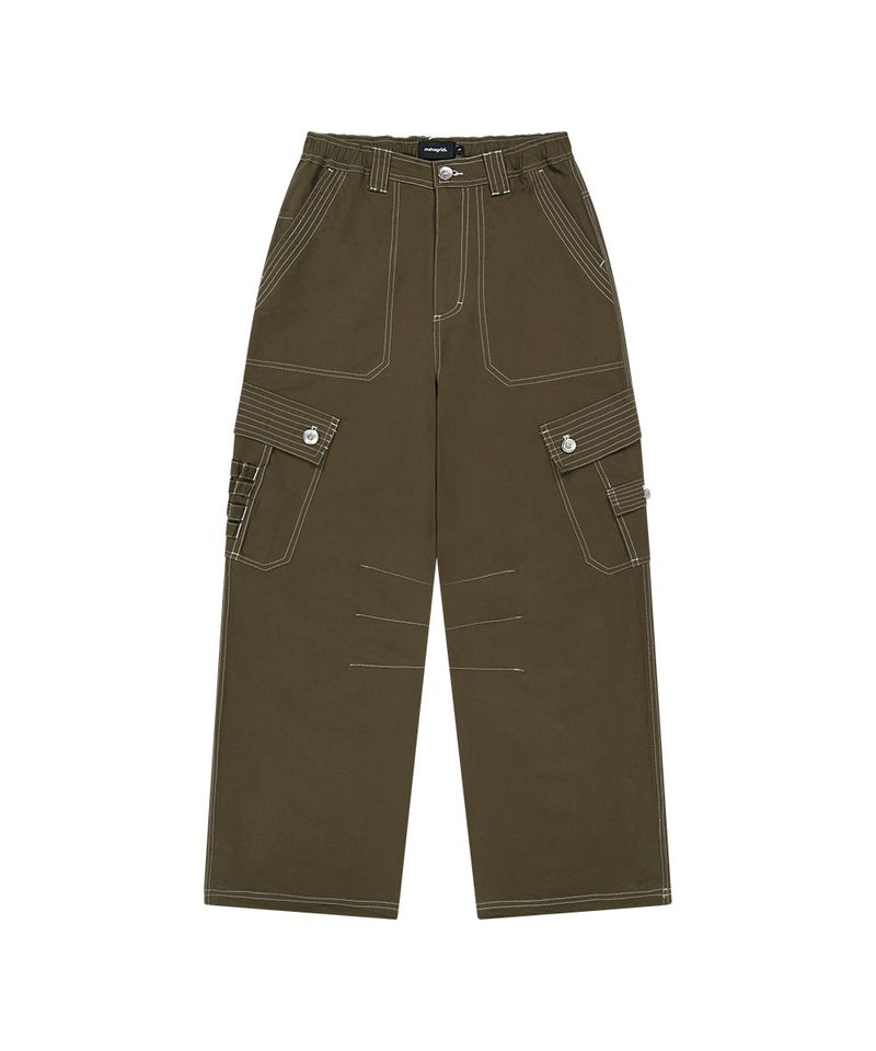 mahagrid（マハグリッド）の「UTILITY CARGO PANT（Pants）」