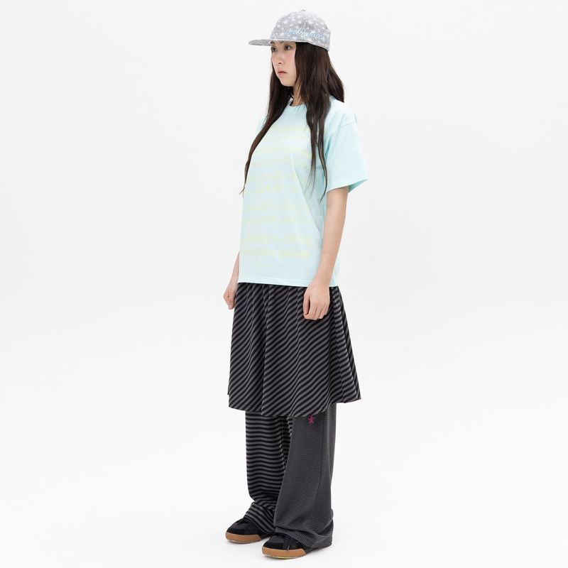 Sheet Music Tee - Mint