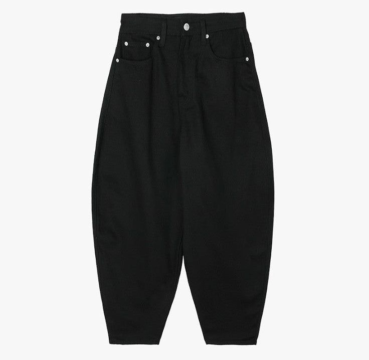 No.1181 plain balloon wide PT (3color)