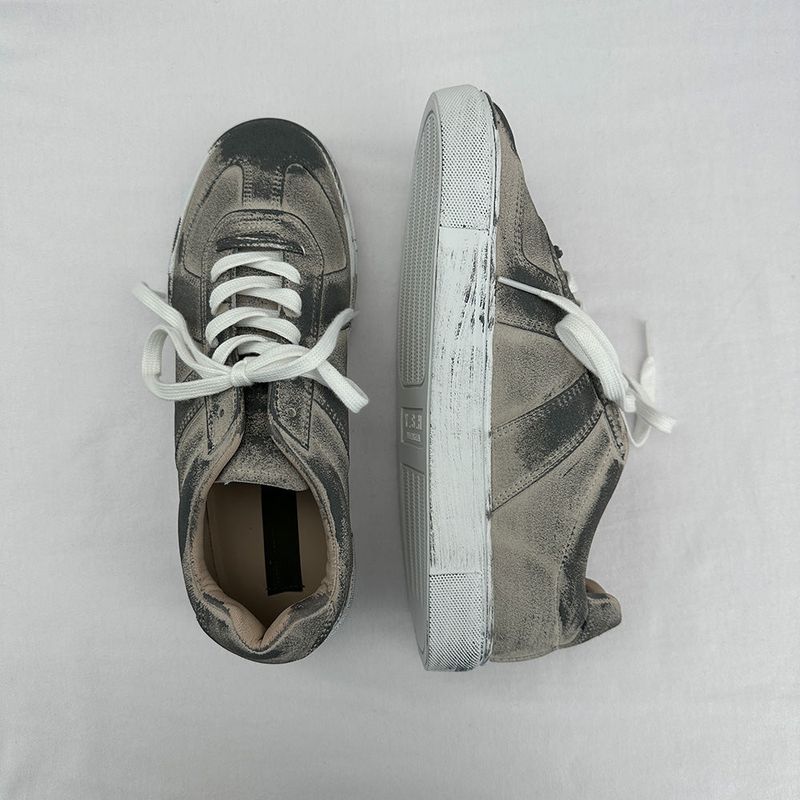 ASCLO German Army Sneakers (2color)