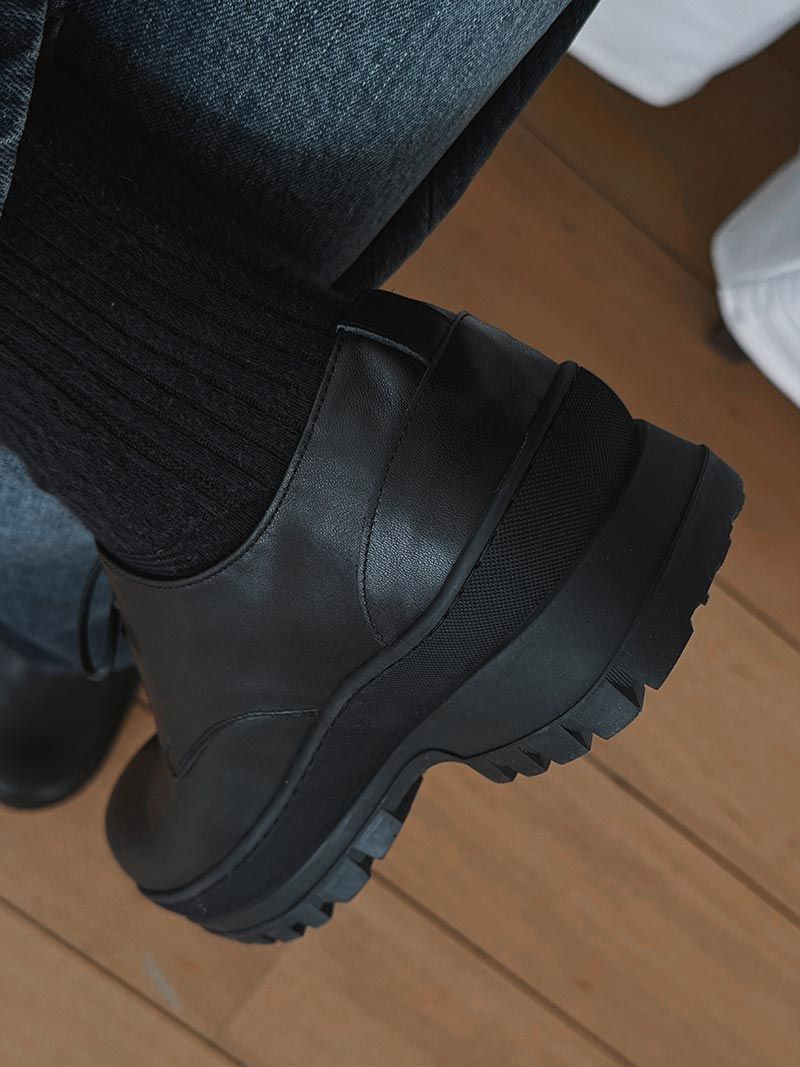 [Handmade] ASCLO Derby + Sneaker Shoes