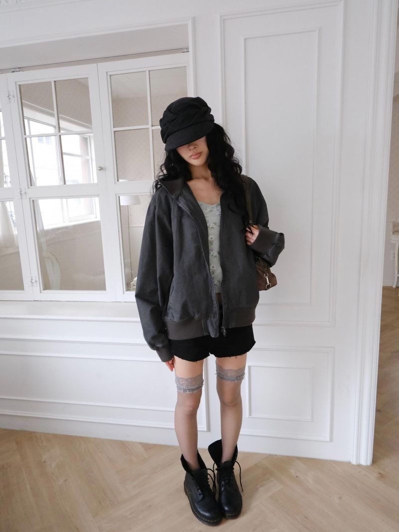 loose bomber jk