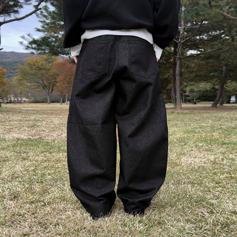 Vain Non Fade Curved Denim