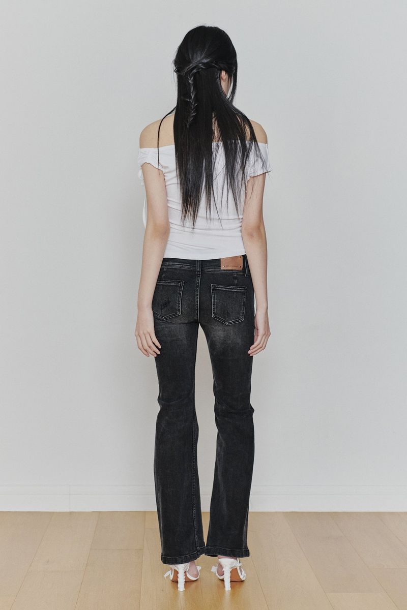 ANGEL STRAP TOP white