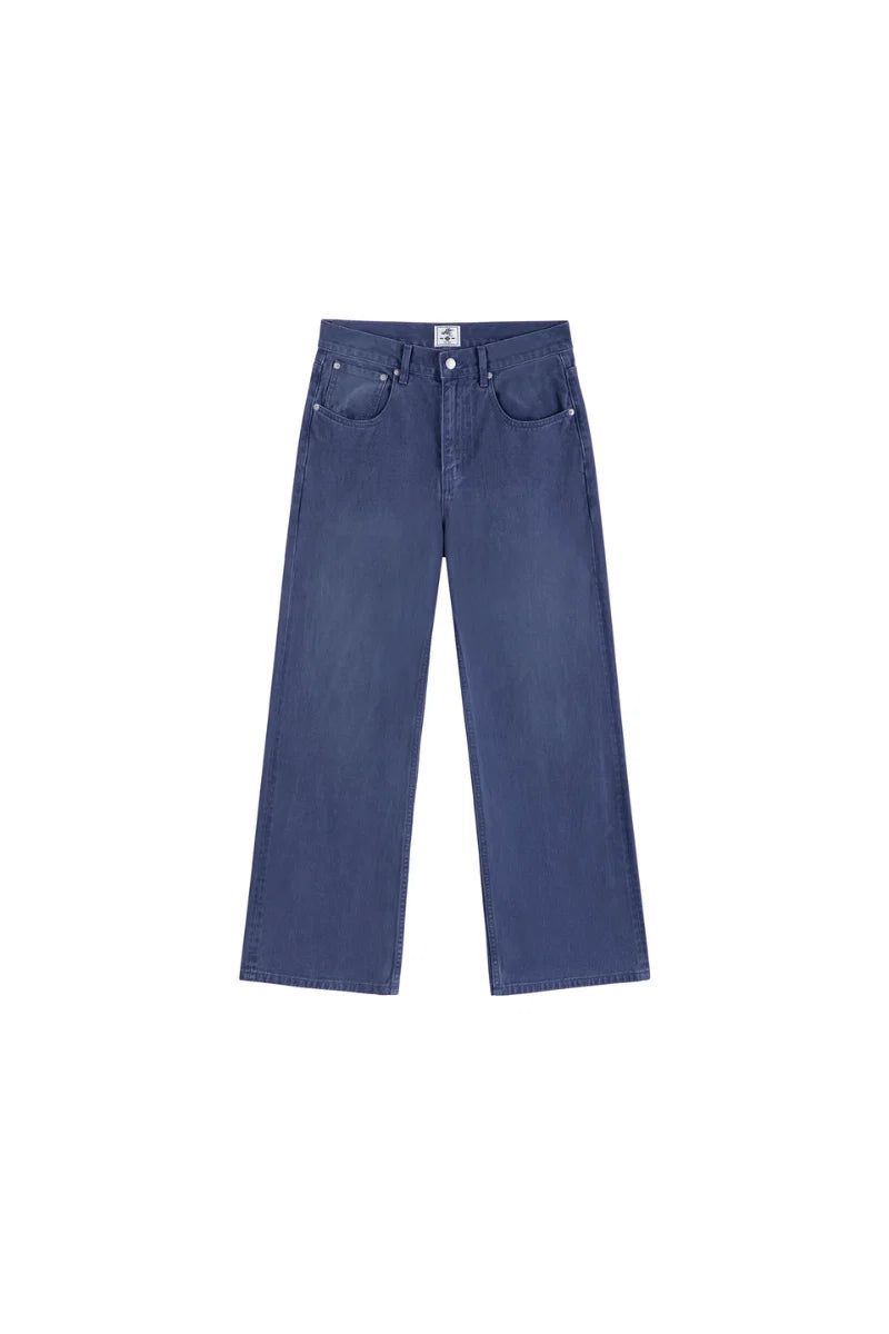 IDLT Basicsの「Dyed Flare Washed Jeans（Pants）」