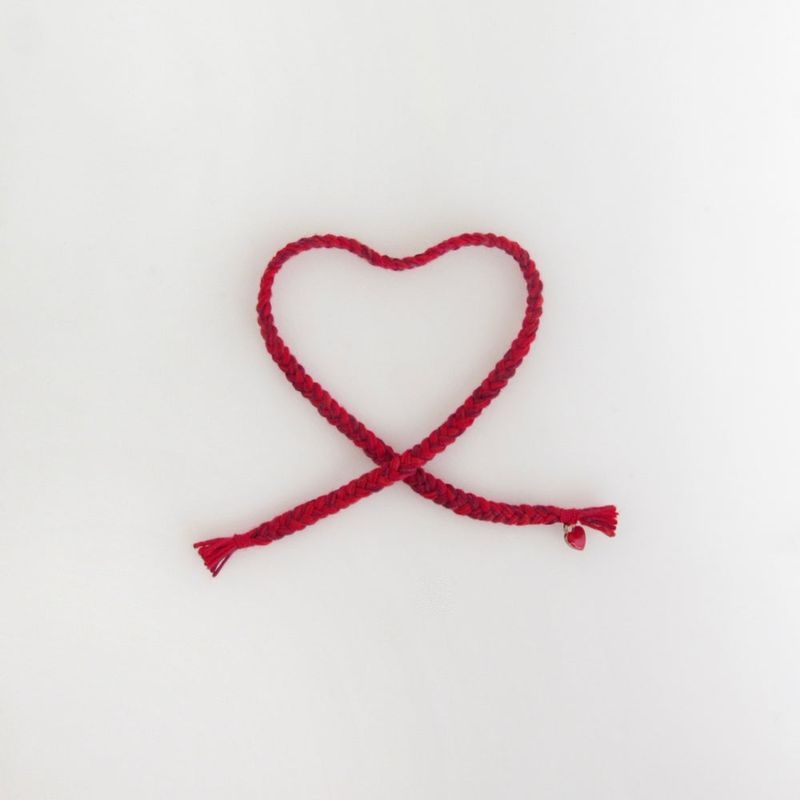 [CCNMADE][BTS V] DEAR HEART Bracelet