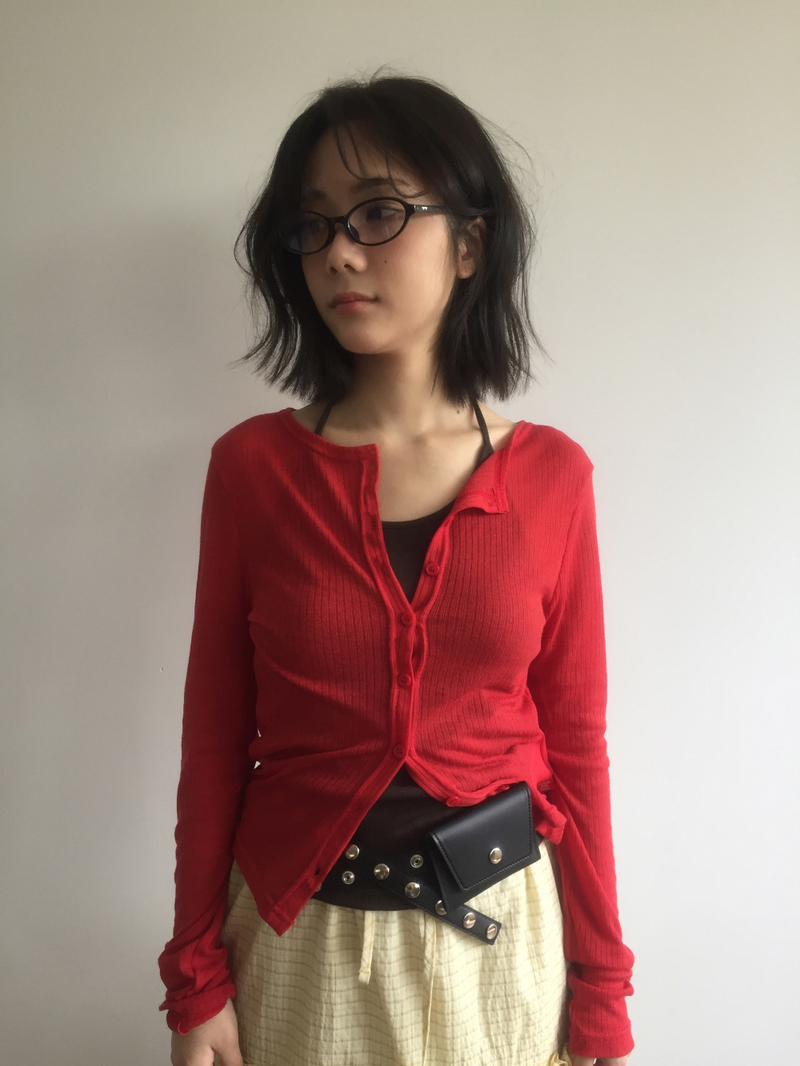 DUGGY（ダギー）の「YWD SUMMER CARDIGAN (5color)（Tops）」