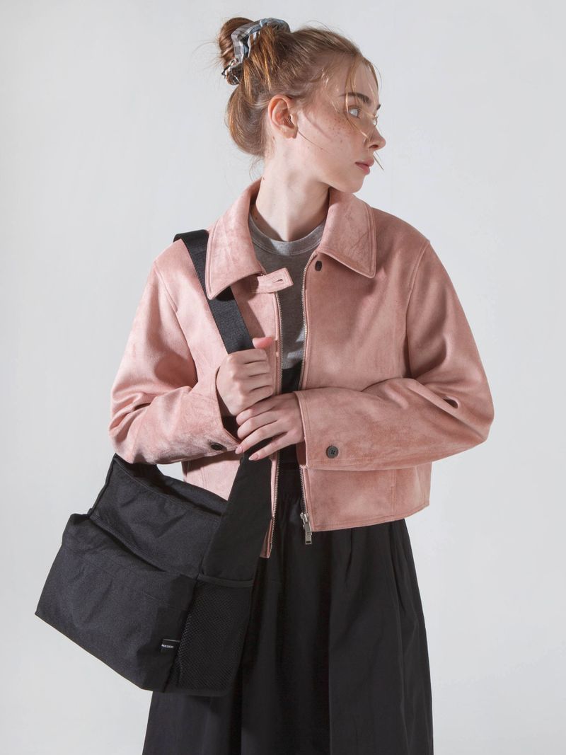 N VARIOUS BAG-BLACK