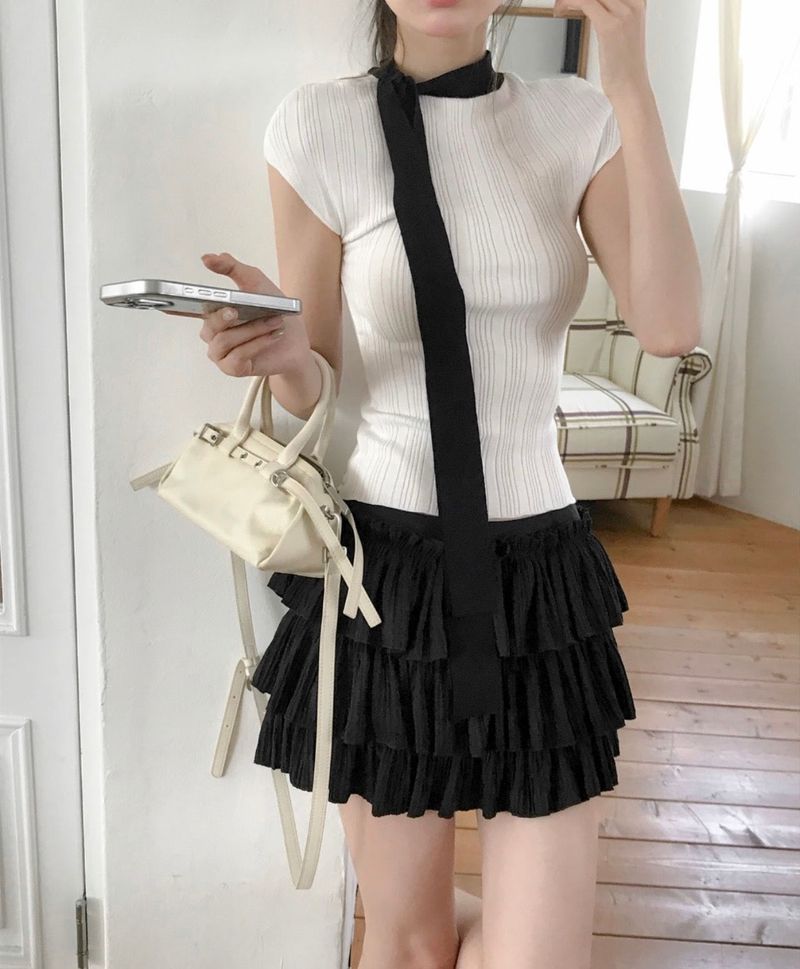 maity cancan fit mini sk