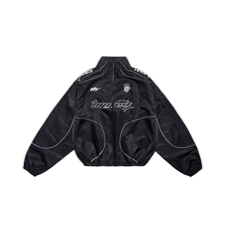 HADES（ハデス）の「HADES RACER VAIN JACKET（Jackets/Outerwear）」