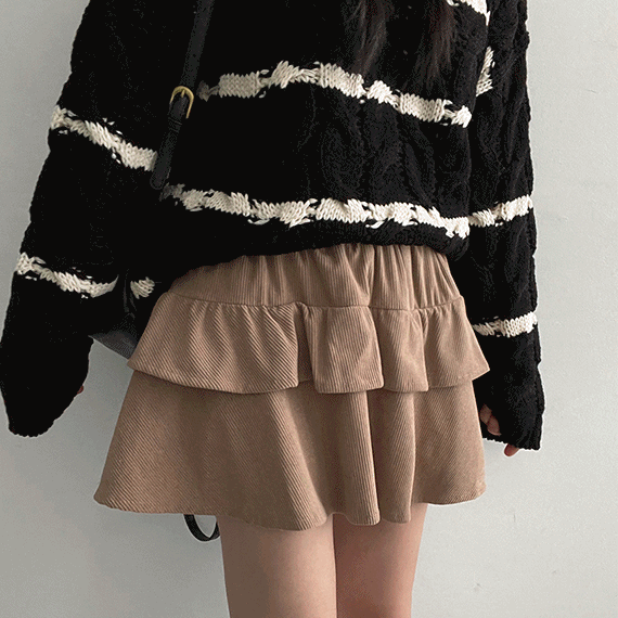 hijjoo(ハイチュー)の「Hunet Golden Cancan Miniskirt(Skirts)」