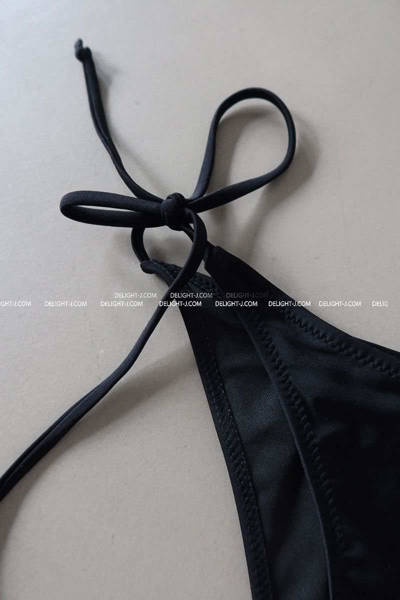 Want Basic Tanning Basic Bikini