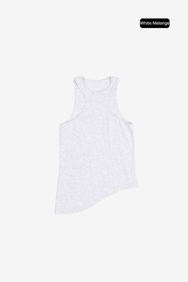 Esca half-halter top