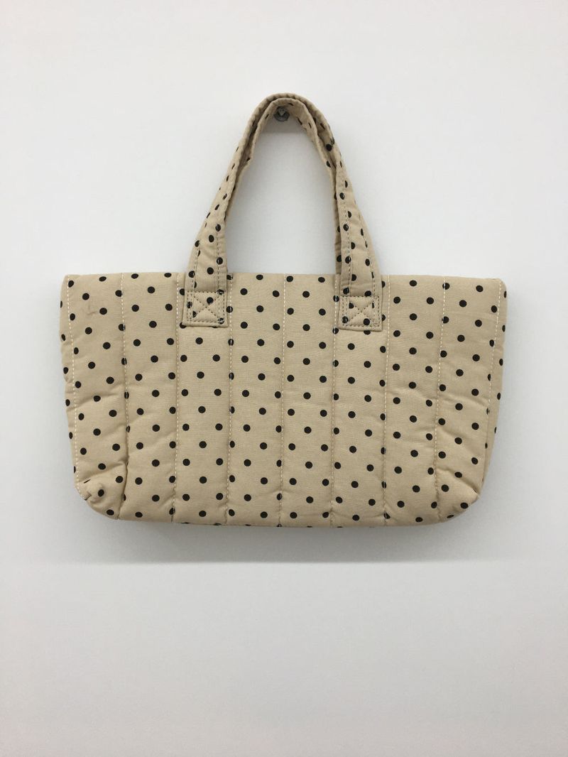 Quilted Dot Bag (4color)
