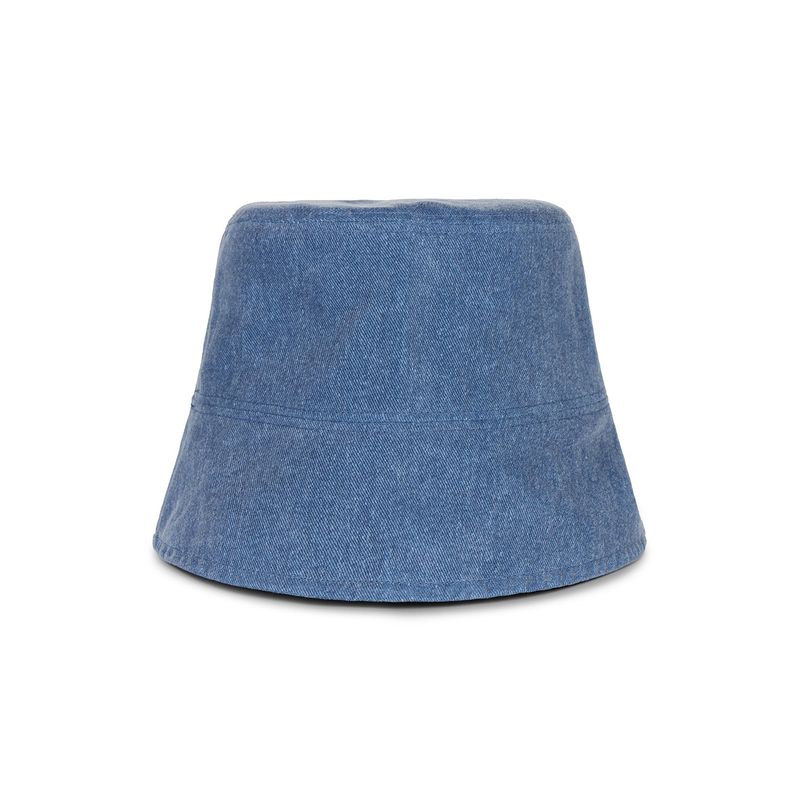 VA Stud Pigment Bucket Hat / Blue