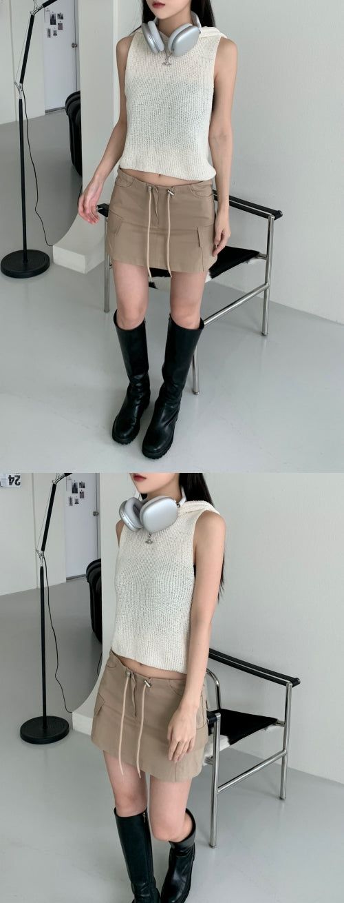 ウェイフードニット(3color)