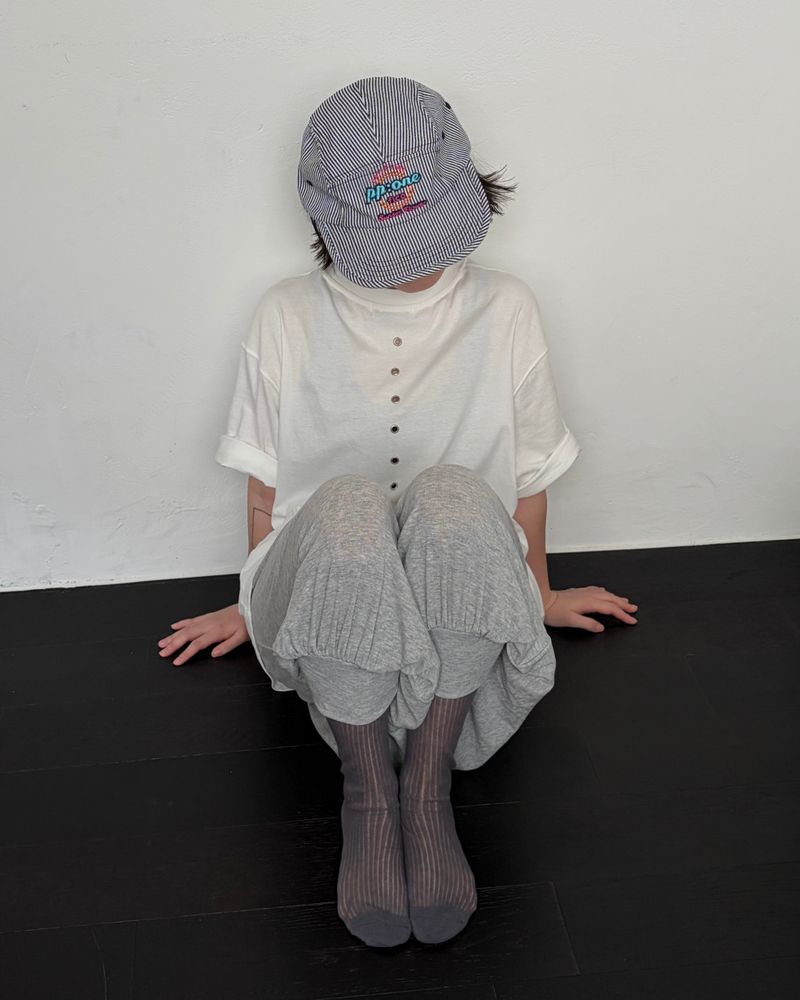 サマー ハーレムパンツ(2colors)