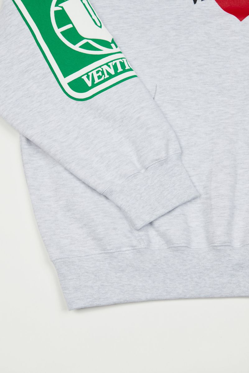 VENTIQUE Freedom napping hoodie 3color