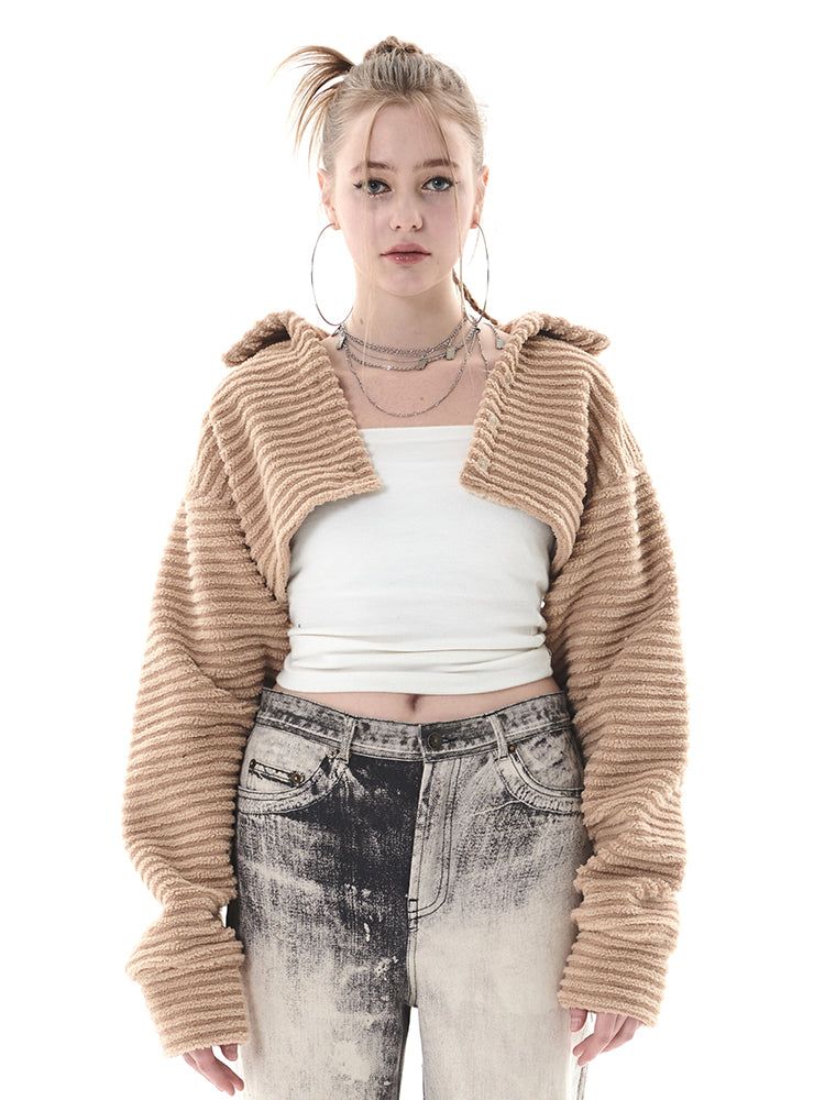GATELESS（ゲートレス）の「CRANE SHIRT（Tops）」