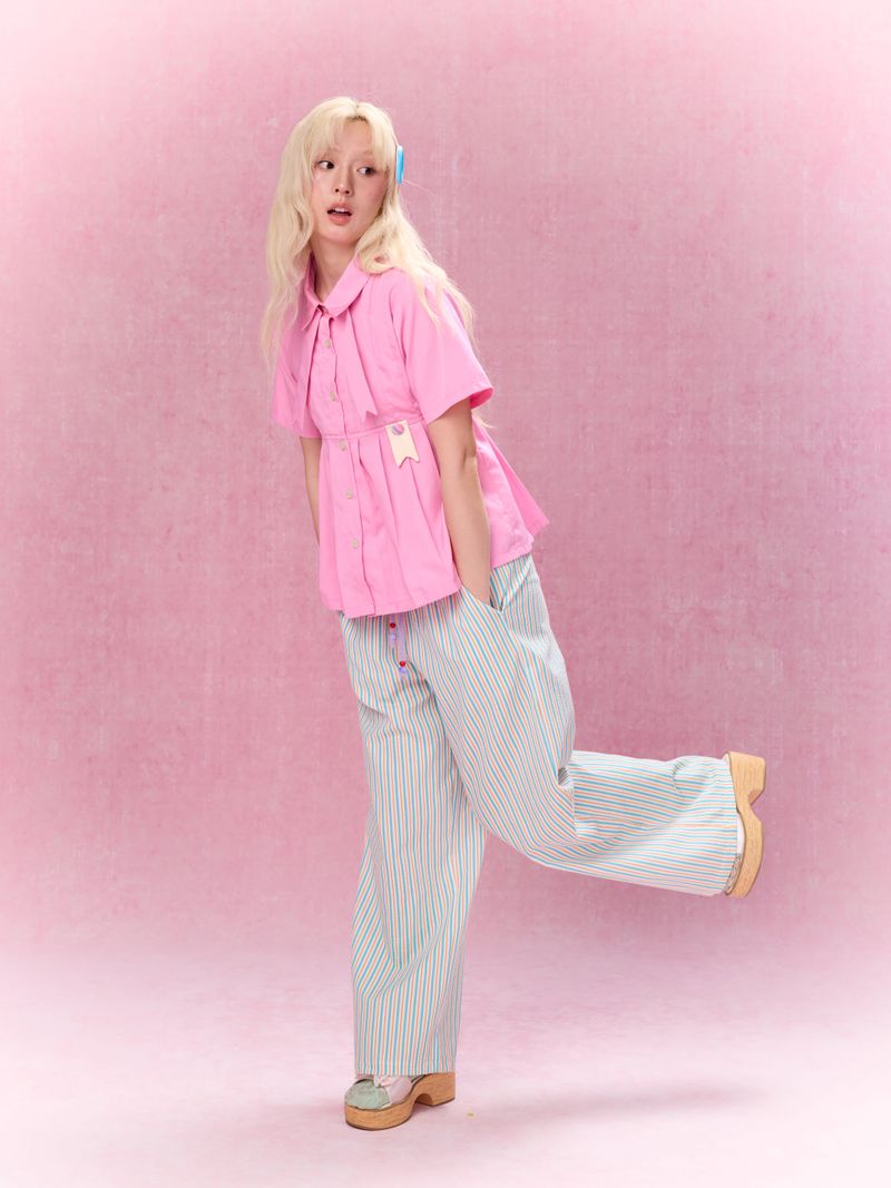 Best Day Ever Pants (Blue)