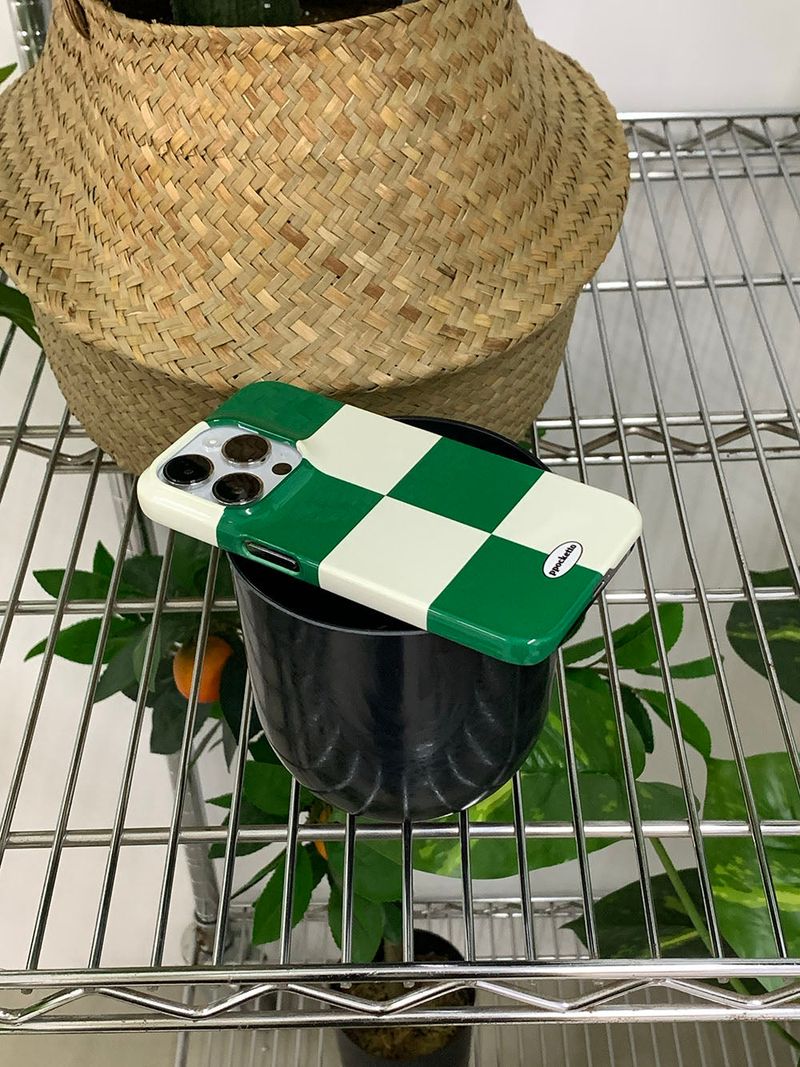ppocketto candy case - green