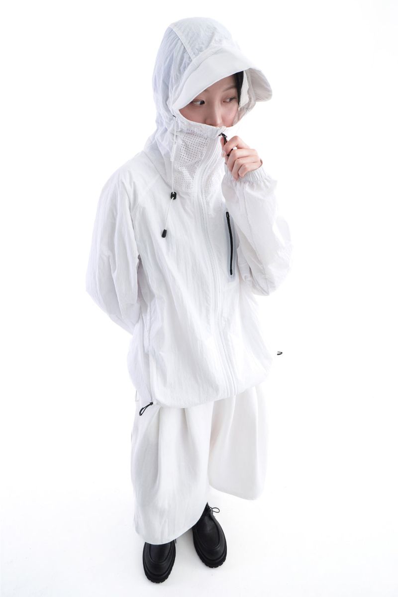 WOOHWA（ウファ）の「VENTILATE WINDBREAKER（Jackets/Outerwear）」