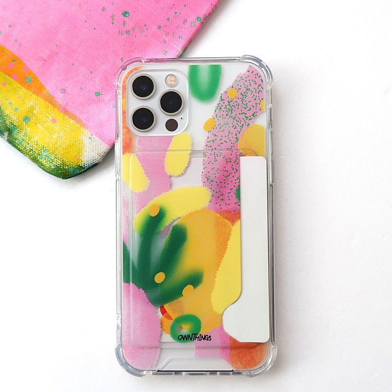 [MADE] Weekend card case (jelly hard)
